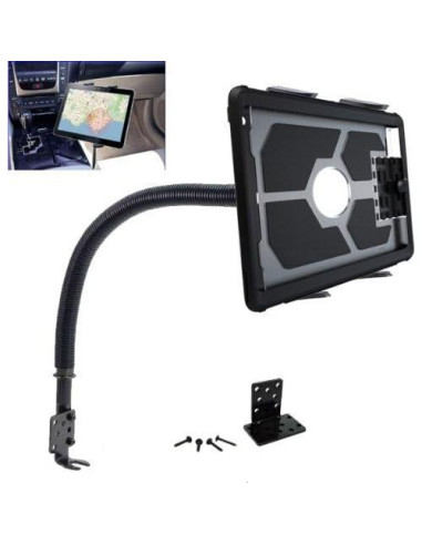 Soporte de Tablet ChargerCity 22" Ajustable para Vehículos