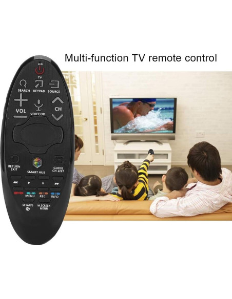 Control Remoto Reemplazo Samsung BN59-01182G - Serounder Control Remoto Reemplazo Samsung BN59-01182G - Serounder