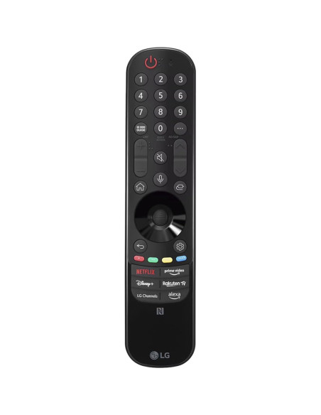 Control Remoto Universal LG MR24GN - 85g - 27.5x9.5x4cm Control Remoto Universal LG MR24GN - 85g - 27.5x9.5x4cm