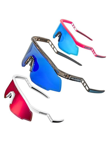 Gafas de Pickleball BallBlinders Foto-cromáticas UV Ajustables