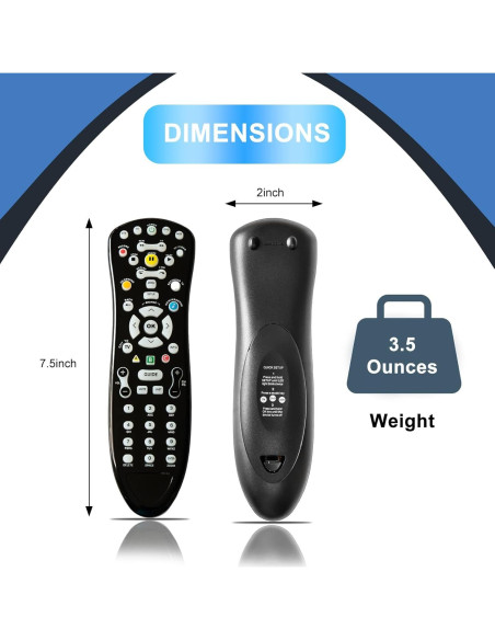 Control Remoto Universal Genérico S10 ATT para TV - Fácil Configuración Control Remoto Universal Genérico S10 ATT para TV - Fácil Configuración