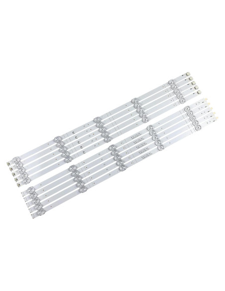 Tiras de retroiluminación LED PANMILED para TV Hisense 110 cm Tiras de retroiluminación LED PANMILED para TV Hisense 110 cm