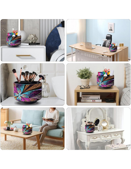 Soporte Organizador de Control Remoto WEEMAGIC 4 Compartimentos Soporte Organizador de Control Remoto WEEMAGIC 4 Compartimentos