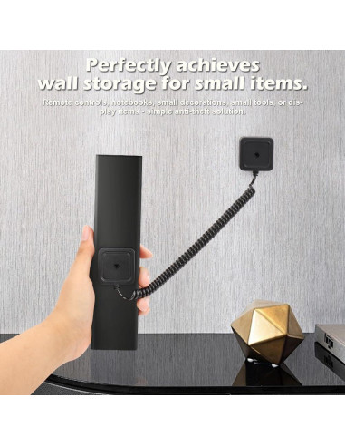 Soporte Magnético para Control Remoto WALLFID - 2 Paquetes