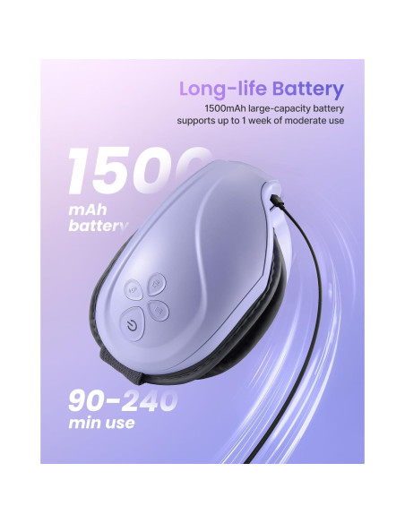 Masajeador de Ojos RENPHO G006 con Calor y Bluetooth Masajeador de Ojos RENPHO G006 con Calor y Bluetooth