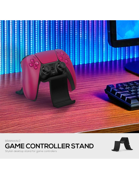 Soporte para Controlador de Juego BRAINWAVZ UGDS11 - Diseño Minimalista Soporte para Controlador de Juego BRAINWAVZ UGDS11 - Diseño Minimalista