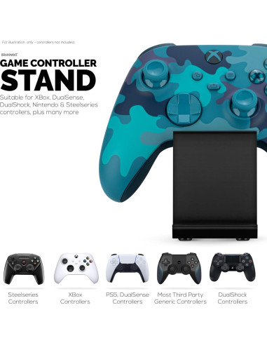 Soporte para Controlador de Juego BRAINWAVZ UGDS11 - Diseño Minimalista
