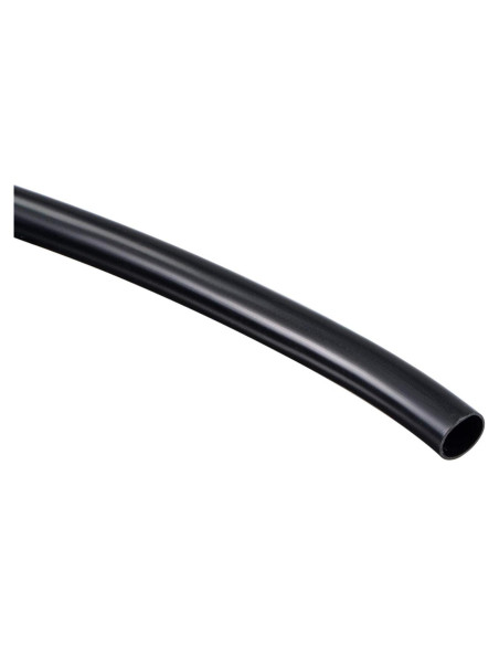 Tubo de Arnés de Cable PVC Negro uxcell 7m 6mm ID Tubo de Arnés de Cable PVC Negro uxcell 7m 6mm ID