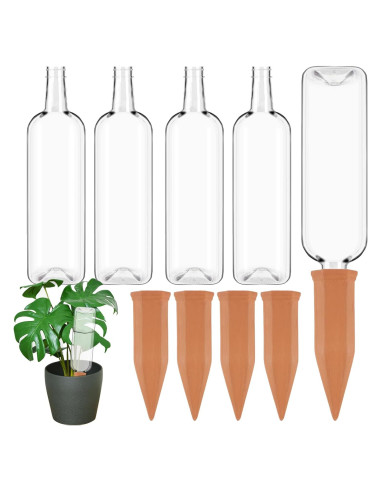 Set de Riego Automático para Plantas Ystbaunly 8 Pcs