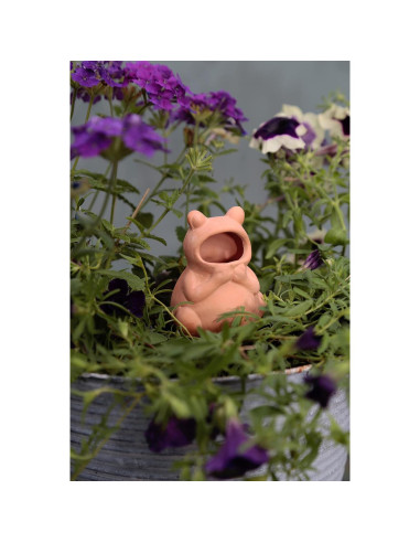 Picos de Riego Automático de Terracota - Juego de 3 Esferas 200ml