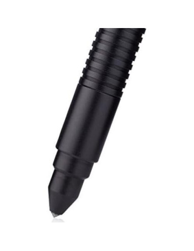 Bolígrafo Táctico Chaos Ready - EDC con Luz y Rompevidrios