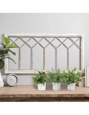 Planta Artificial Eucalipto Hollyone en Maceta de Papel 22.9 cm