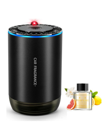 Difusor de Aromaterapia Kwak QTT294 50ml Recargable LED