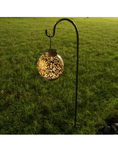 Ganchos de Pastor EXCMARK 79 cm Ajustables para Jardín