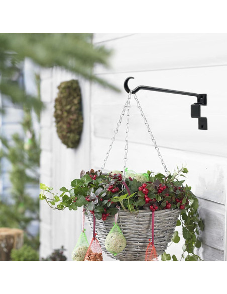 Soporte para Plantas Giratorio Greemov - 42.5 cm - 2 Piezas Soporte para Plantas Giratorio Greemov - 42.5 cm - 2 Piezas