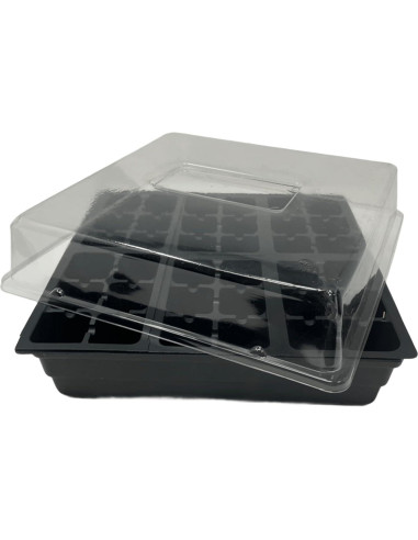 Kit de Inicio de Semillas EZ-gro 1010 con 6 Bandejas y Dome