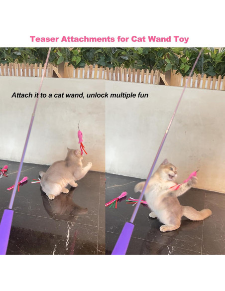 Juguetes para Gatos ZeyZoo 5PCS Pez Rosa Catnip Suave Juguetes para Gatos ZeyZoo 5PCS Pez Rosa Catnip Suave