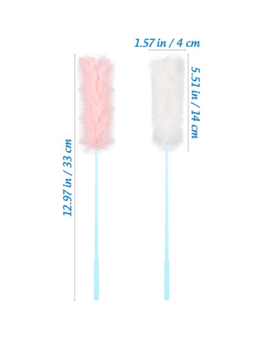 5 Juguetes Interactivos de Pluche para Gatos TEHAUX 37.5cm