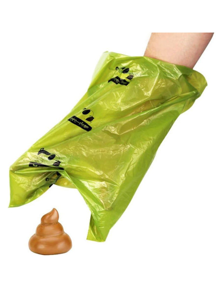 Bolsas de Poop para Perros ECO-CLEAN 360 Unidades Sin Fragancia Bolsas de Poop para Perros ECO-CLEAN 360 Unidades Sin Fragancia