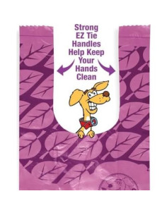 Bolsas de Excremento de Perro GoGo Stik 120 Unidades 2
