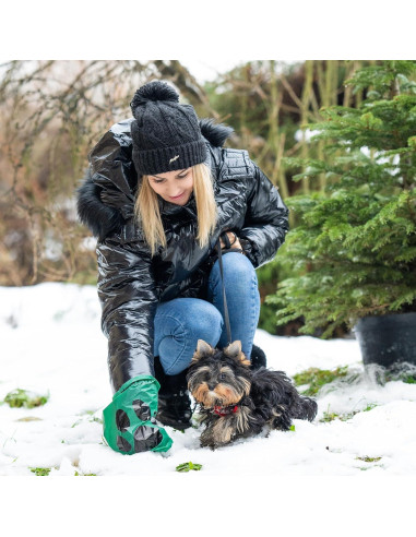 Bolsas Ecológicas para Perros Suministros Pawsitive 270 Unidades