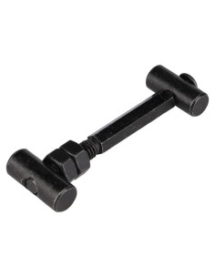 Tornillo de bloqueo de eje Lveofielygi para scooter Ninebot Max G30
