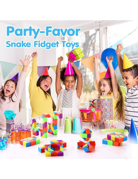 80 Mini Cubos Fidget Shappy Juguetes Sensoriales para Niños 80 Mini Cubos Fidget Shappy Juguetes Sensoriales para Niños