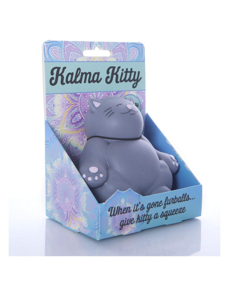 Juguete Antiestrés Kalma Kitty Boxer Gifts - Squishy para Adultos Juguete Antiestrés Kalma Kitty Boxer Gifts - Squishy para Adultos