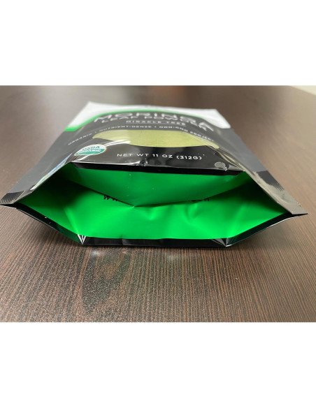 Polvo de Moringa Orgánica Terrasoul Superfoods 311 g - Antioxidantes Polvo de Moringa Orgánica Terrasoul Superfoods 311 g - Antioxidantes