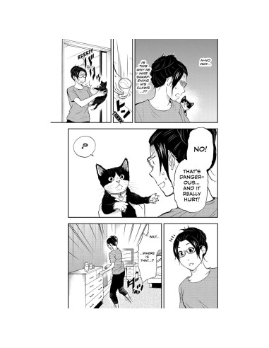 Cat + Gamer Volume 3
