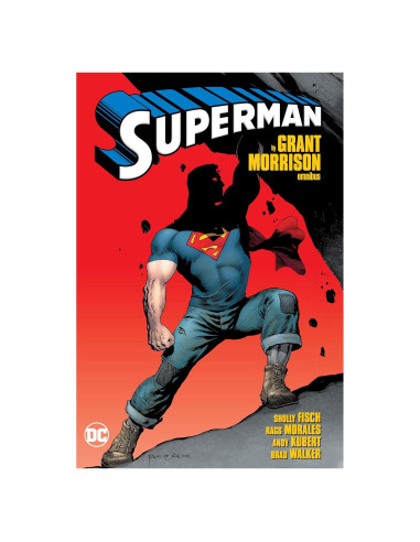 Superman by Grant Morrison Omnibus (Superman Omnibus)