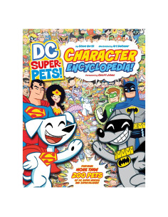 DC Super-Pets Character Encyclopedia