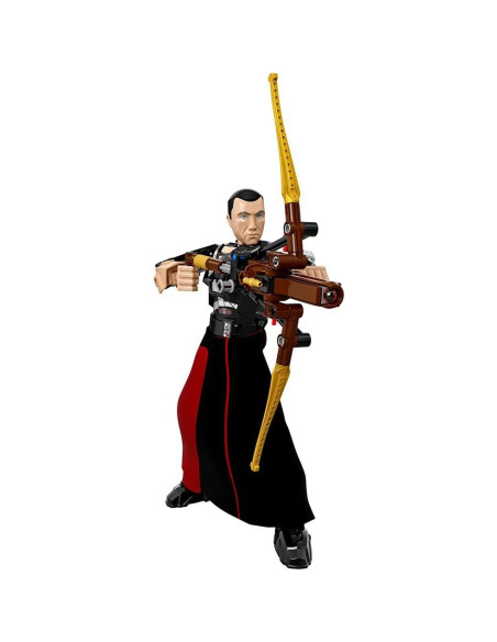 Figura de Juguete Chirrut mwe LEGO Star Wars 23 cm Figura de Juguete Chirrut mwe LEGO Star Wars 23 cm