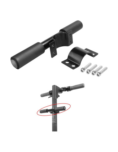 MIMIRACLE Manillar Ajustable Antideslizante para Scooter Niños