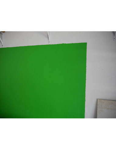 Pintura ChromaKey Verde 1 Galón Ticonderoga 400 m