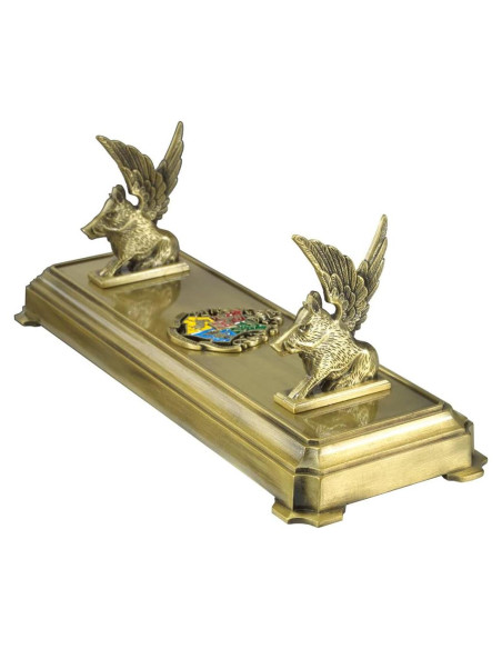 Soporte de Varita Hogwarts The Noble Collection 20.32 cm Soporte de Varita Hogwarts The Noble Collection 20.32 cm