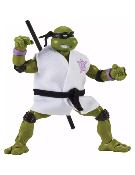 Figuras de Acción Donatello y Johnny Lawrence Playmates 2PK Figuras de Acción Donatello y Johnny Lawrence Playmates 2PK