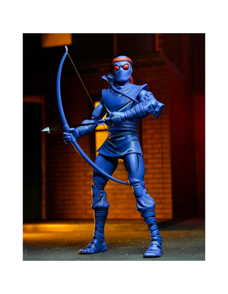 Figura de Acción NECA TMNT Mirage Ultimate Foot 17.78 cm Figura de Acción NECA TMNT Mirage Ultimate Foot 17.78 cm