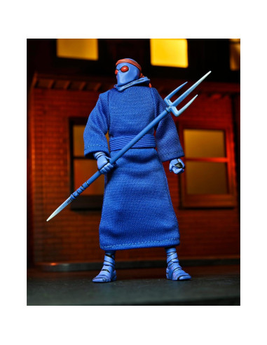 Figura de Acción NECA TMNT Mirage Ultimate Foot 17.78 cm