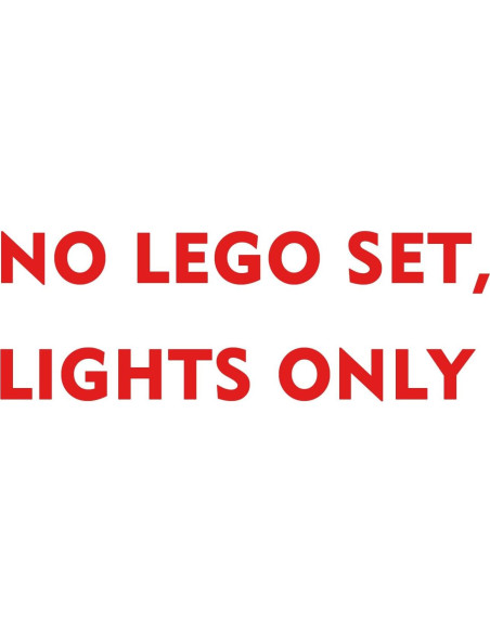 Kit de Luz LED BrickBling para Lego 21263 El Pozo de Las Tierras Baldías Kit de Luz LED BrickBling para Lego 21263 El Pozo de Las Tierras Baldías