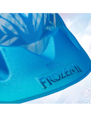 Casco de Bicicleta BELL Disney Frozen 2 Copo de Nieve 5-8 años