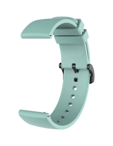 Correa de Silicona Suave FitTurn para Smartwatch CMF BY NOTHING Correa de Silicona Suave FitTurn para Smartwatch CMF BY NOTHING