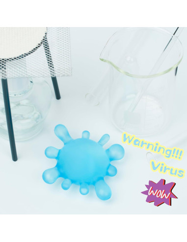 Juguetes Squishy ANZHY 2 Paquetes Alivio Estrés 8.1cm