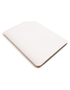 Funda delgada para laptop 13" Benfan blanca - MacBook Air/Pro