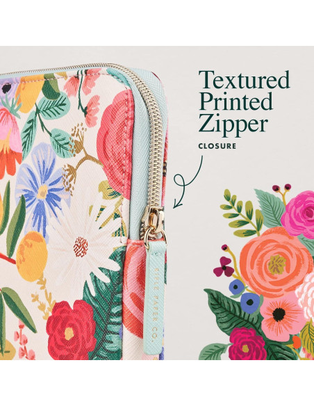 Funda para Laptop Rifle Paper Co. 14" Garden Party Blush Funda para Laptop Rifle Paper Co. 14" Garden Party Blush