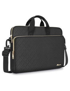 Funda para Laptop KIZUNA 13-13.3" Negro Acolchada
