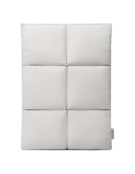 Funda acolchada para portátil Comfyable 13-14" Gris Claro Funda acolchada para portátil Comfyable 13-14" Gris Claro