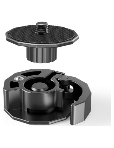 Adaptador QR Universal SmallRig BSS2714 para trípode y cámara