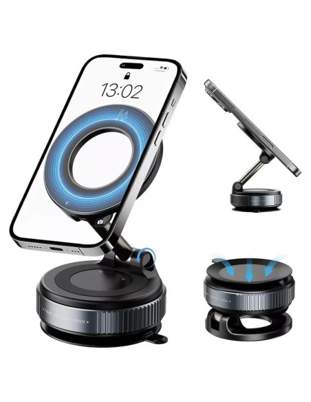 Soporte de Teléfono Magnético para Coche Shenzhen LONGOOD 360 Soporte de Teléfono Magnético para Coche Shenzhen LONGOOD 360