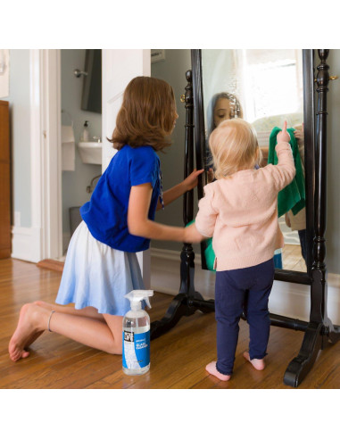 Limpiador de Vidrios Natural Better Life 32 Oz Paquete de 2